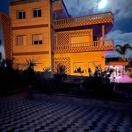 Gite Ecoparadis Madagh Ngoại thất bức ảnh