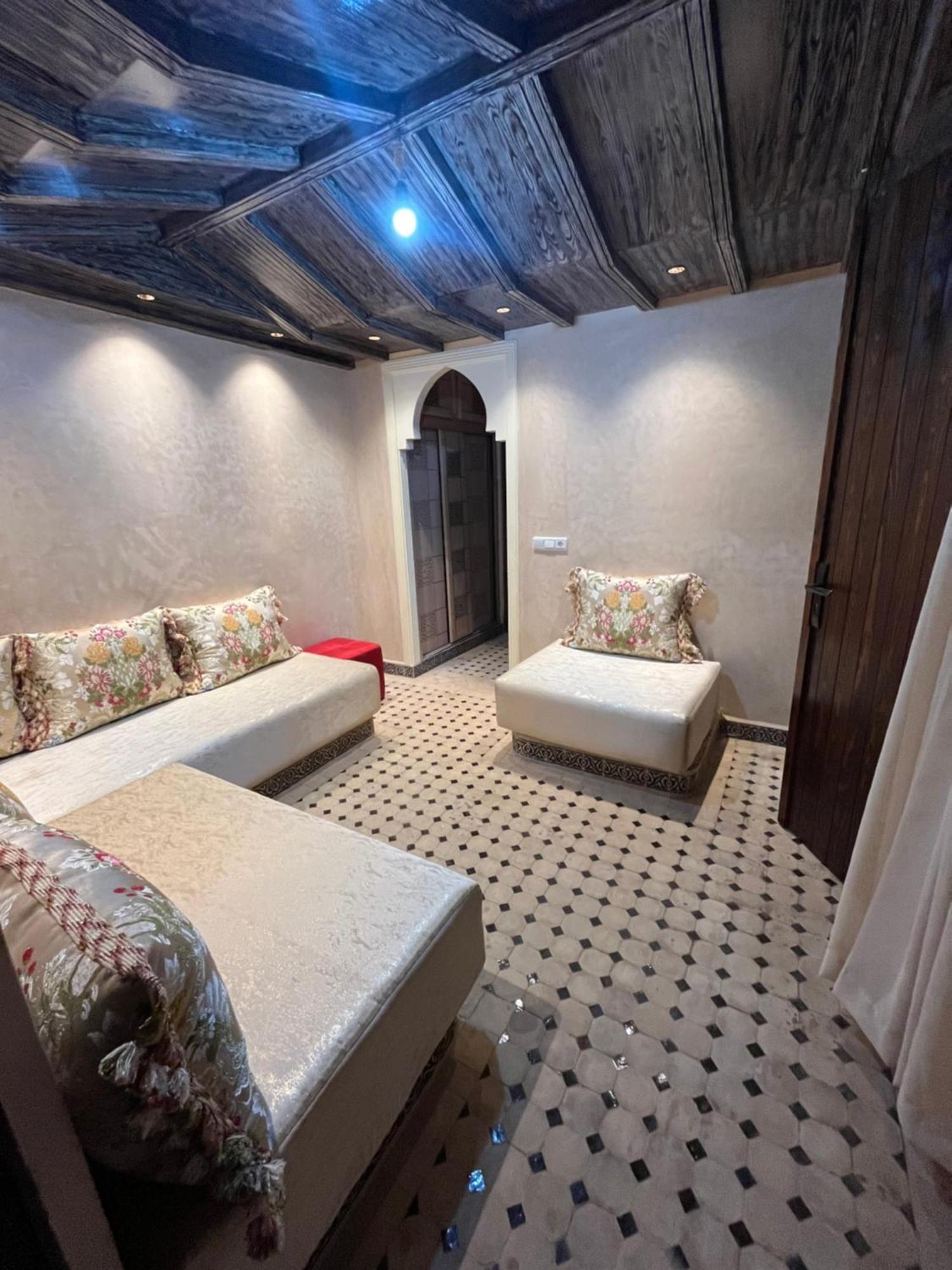 Gite Ecoparadis Madagh Ngoại thất bức ảnh