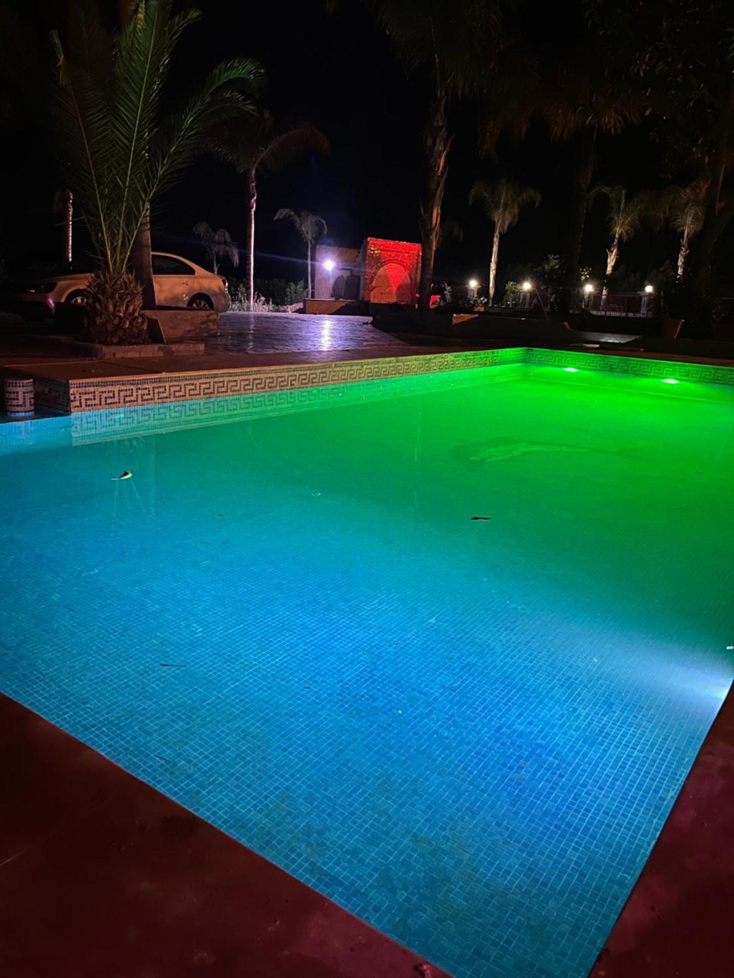 Gite Ecoparadis Madagh Ngoại thất bức ảnh