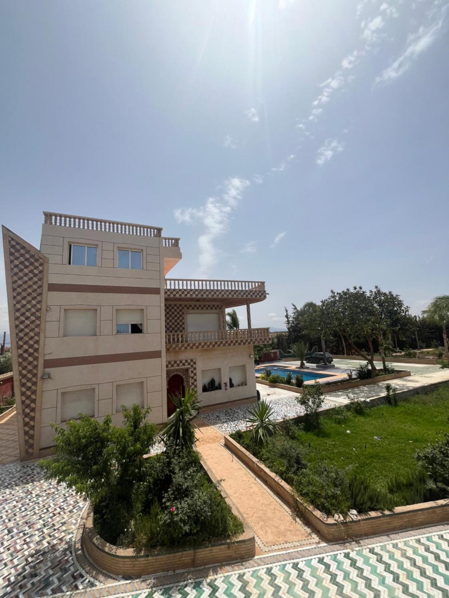Gite Ecoparadis Madagh Ngoại thất bức ảnh