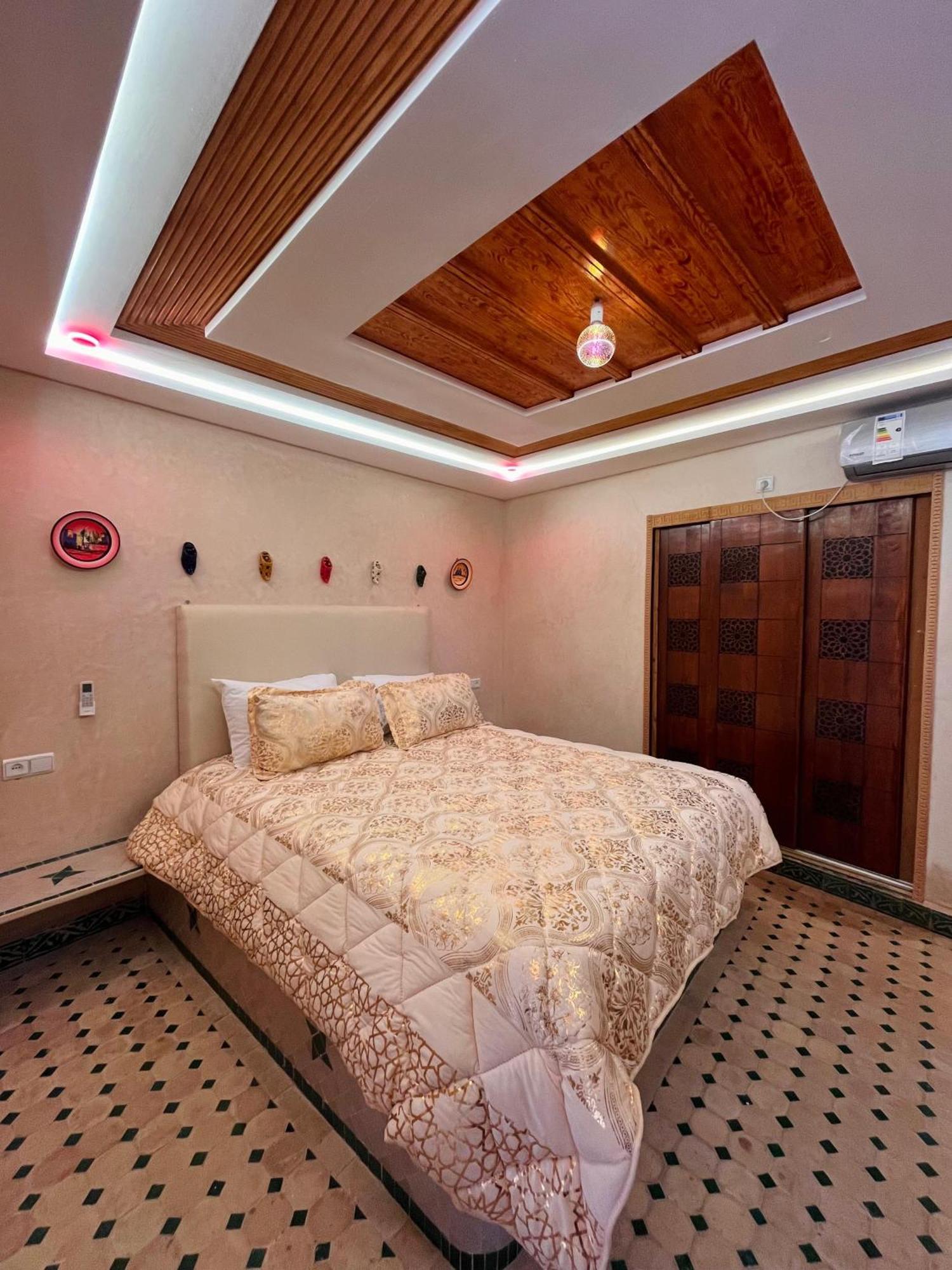 Gite Ecoparadis Madagh Ngoại thất bức ảnh