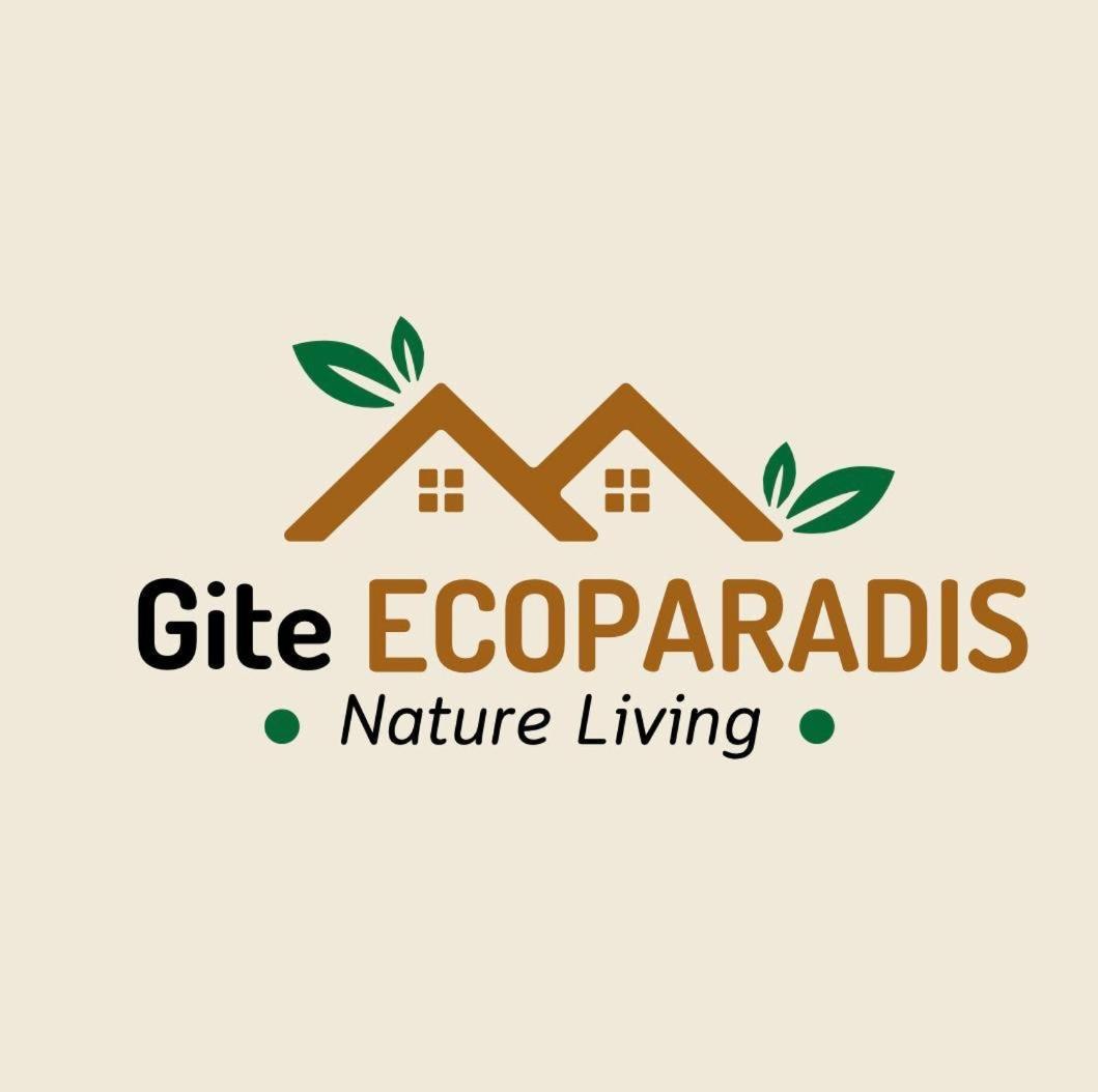 Gite Ecoparadis Madagh Ngoại thất bức ảnh