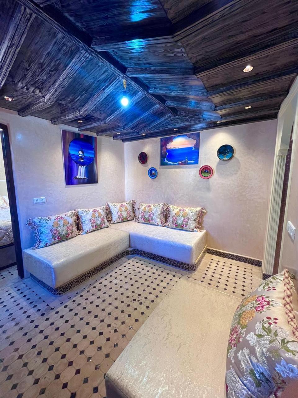 Gite Ecoparadis Madagh Ngoại thất bức ảnh