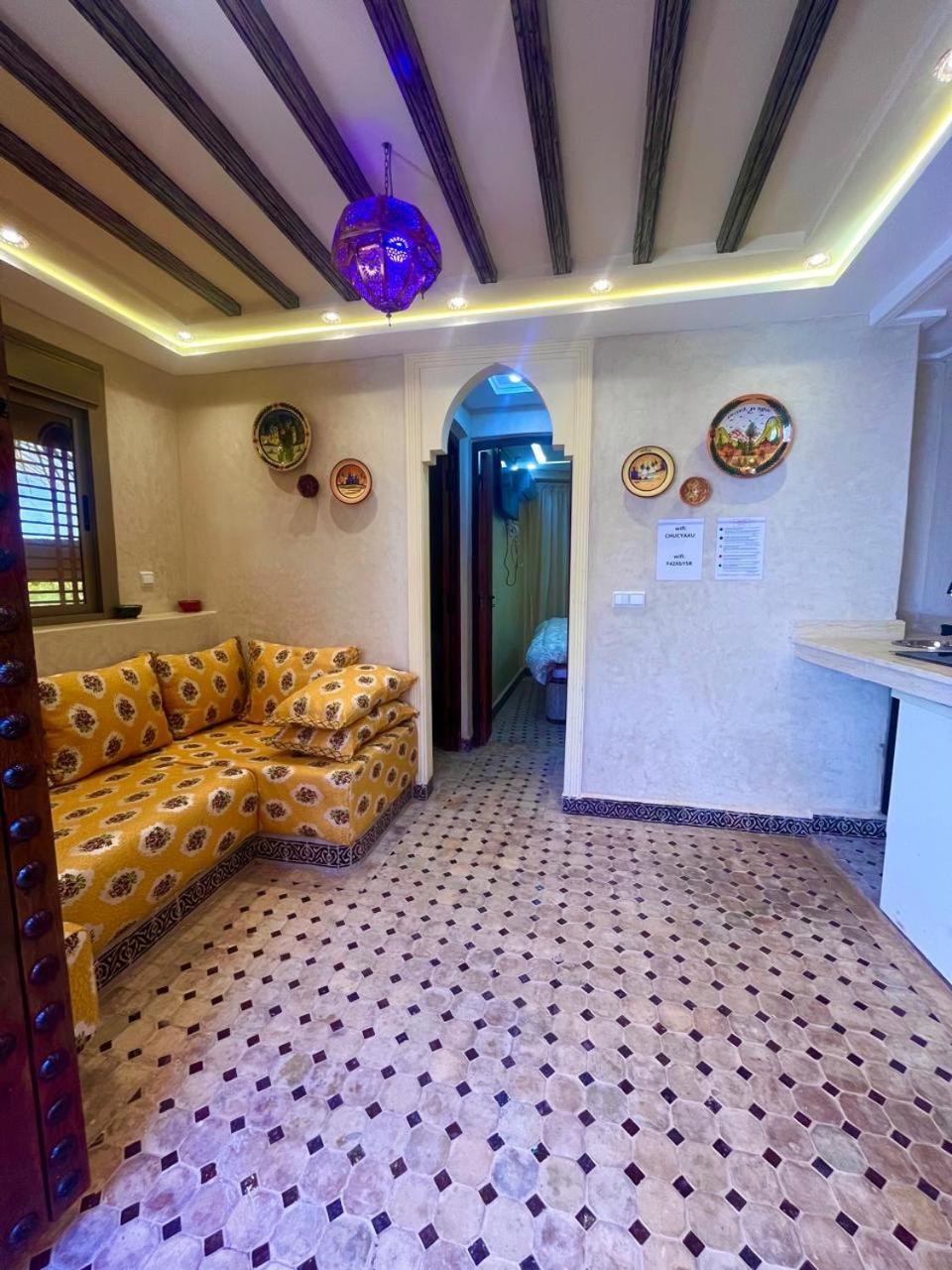 Gite Ecoparadis Madagh Ngoại thất bức ảnh