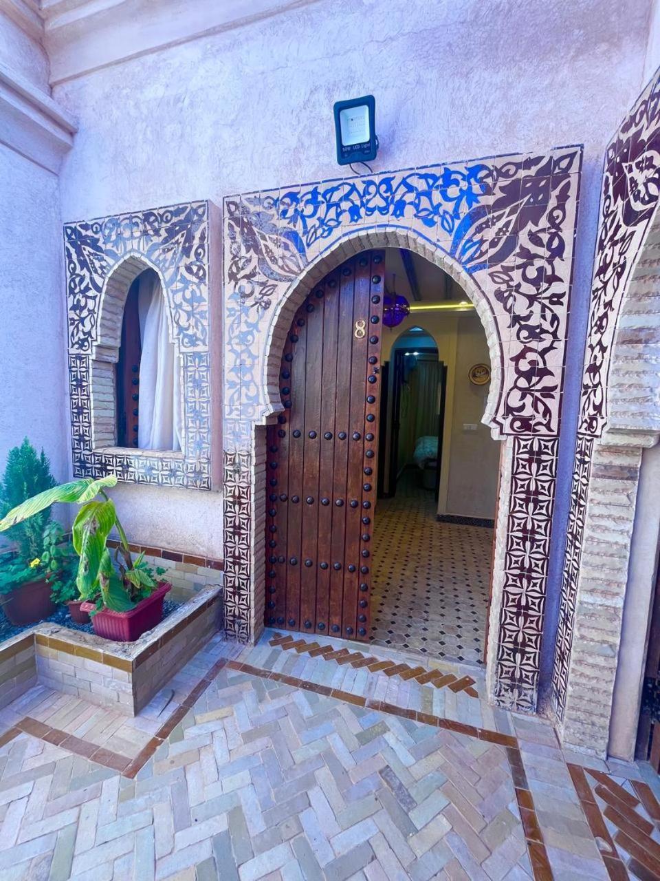 Gite Ecoparadis Madagh Ngoại thất bức ảnh