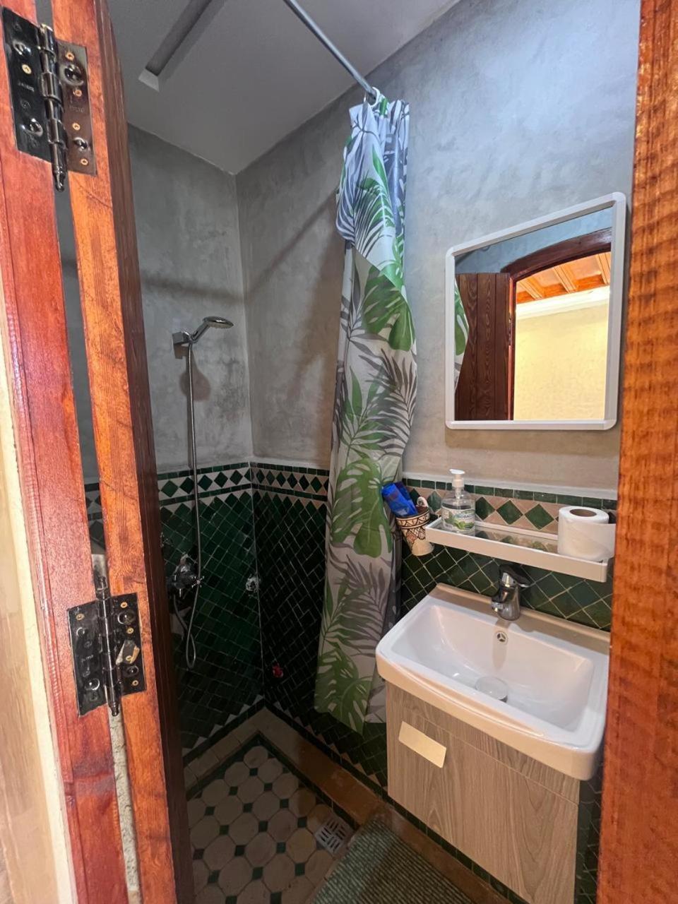 Gite Ecoparadis Madagh Ngoại thất bức ảnh