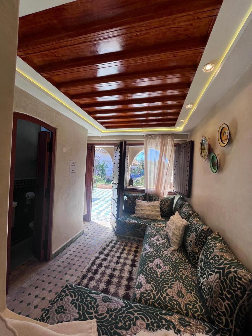 Gite Ecoparadis Madagh Ngoại thất bức ảnh