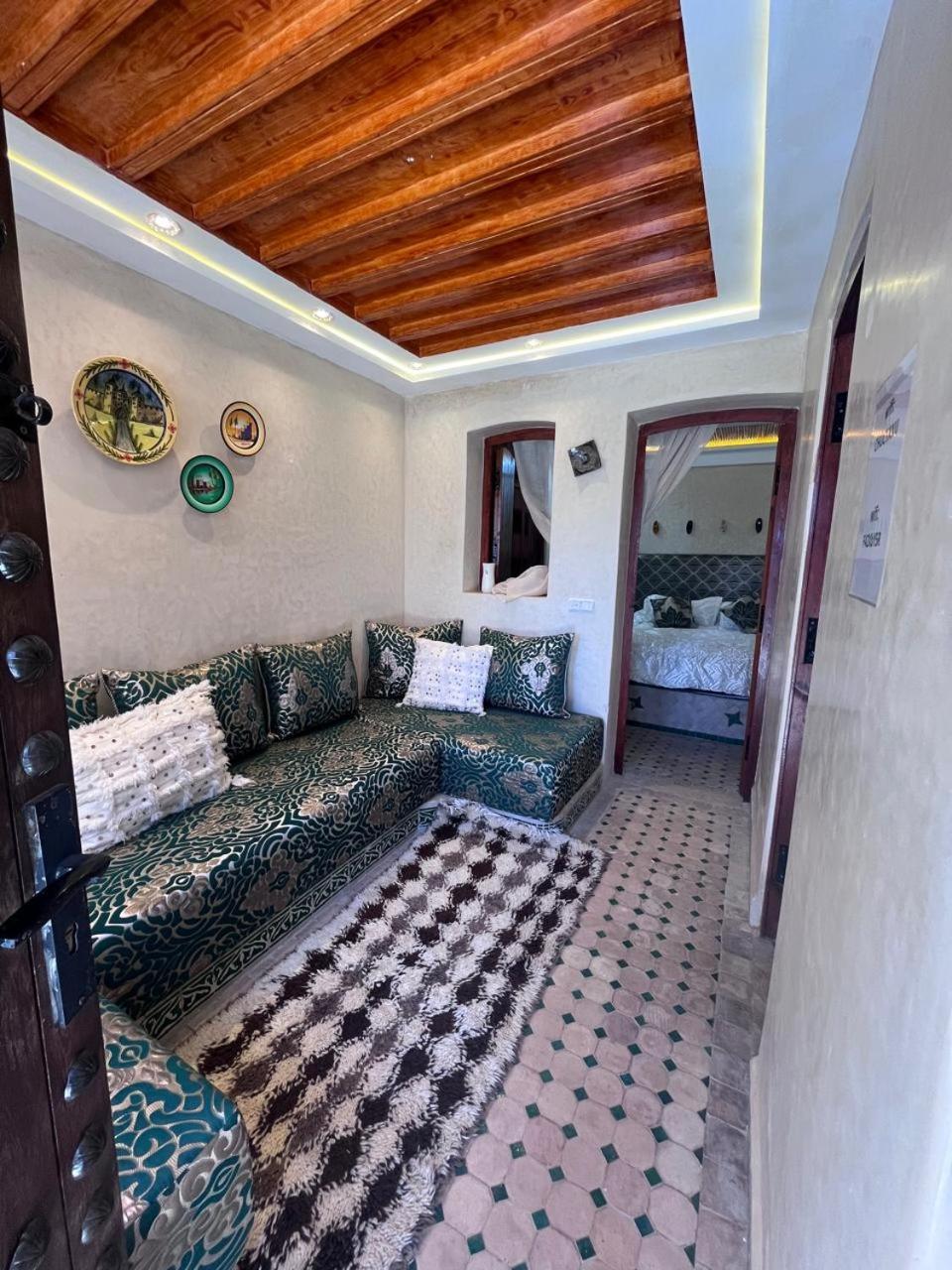 Gite Ecoparadis Madagh Ngoại thất bức ảnh